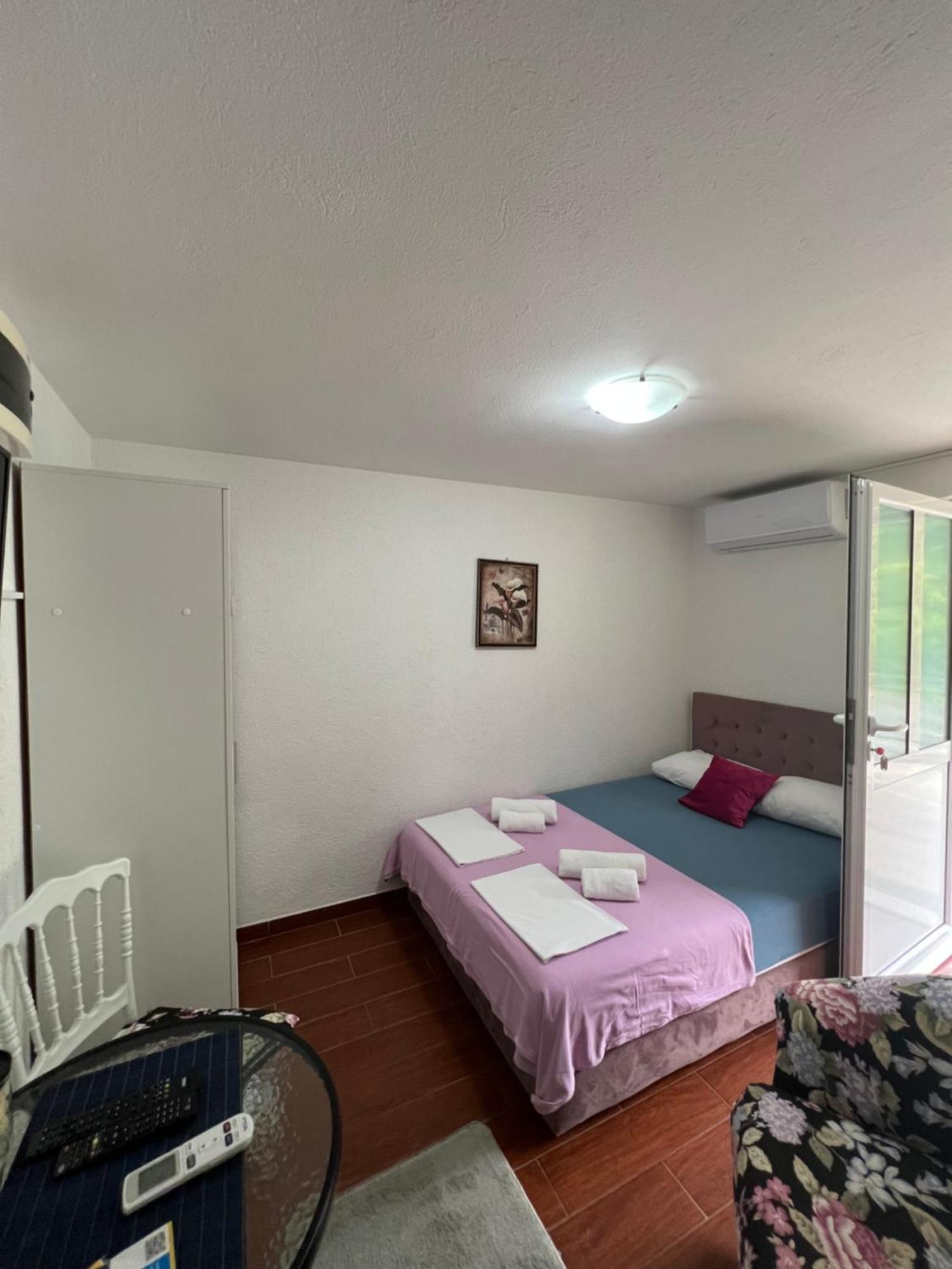 Apartman Tristan 赫尔采格诺维 外观 照片
